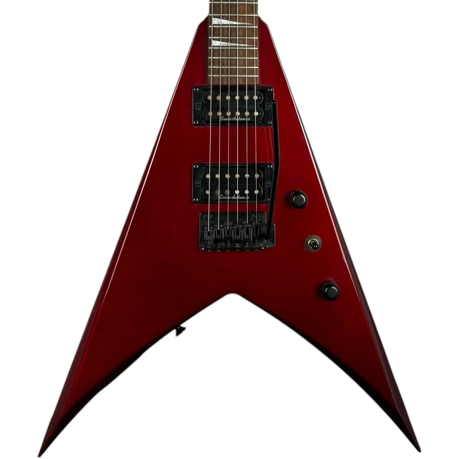Grover Jackson Team G.J. King V - Wine Red Team G.J.