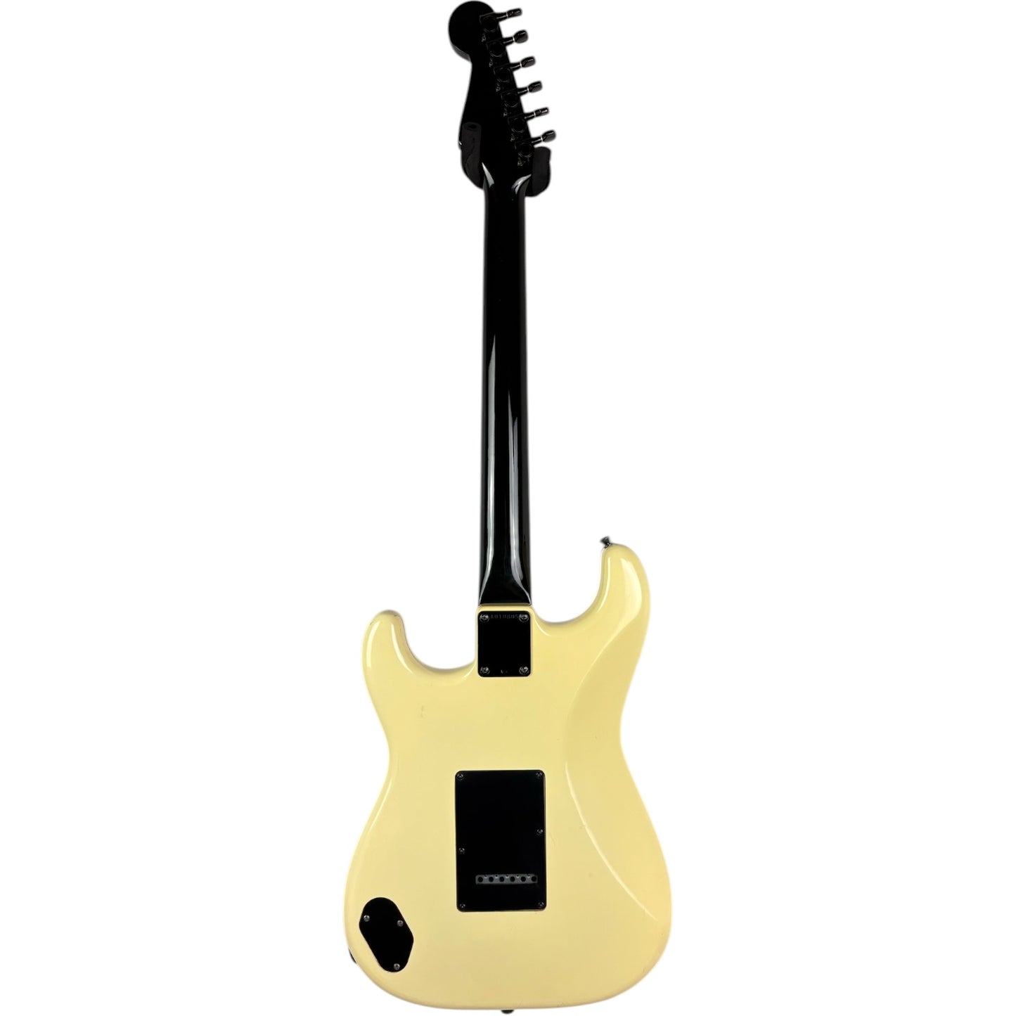 Fender Japan ST-555 Stratocaster 1985-1986 - Branco Vintage