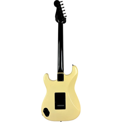 Fender Japan ST-555 Stratocaster 1985-1986 - Branco Vintage