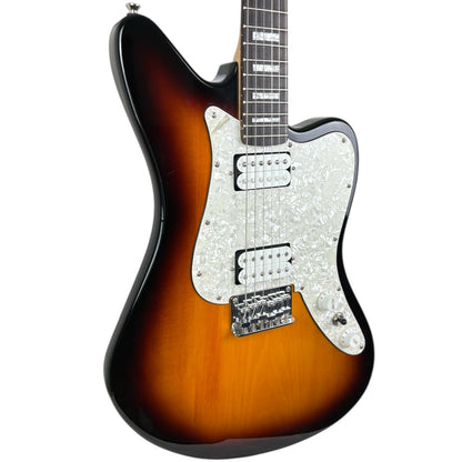 Johnson Jazzmaster - Sunburst