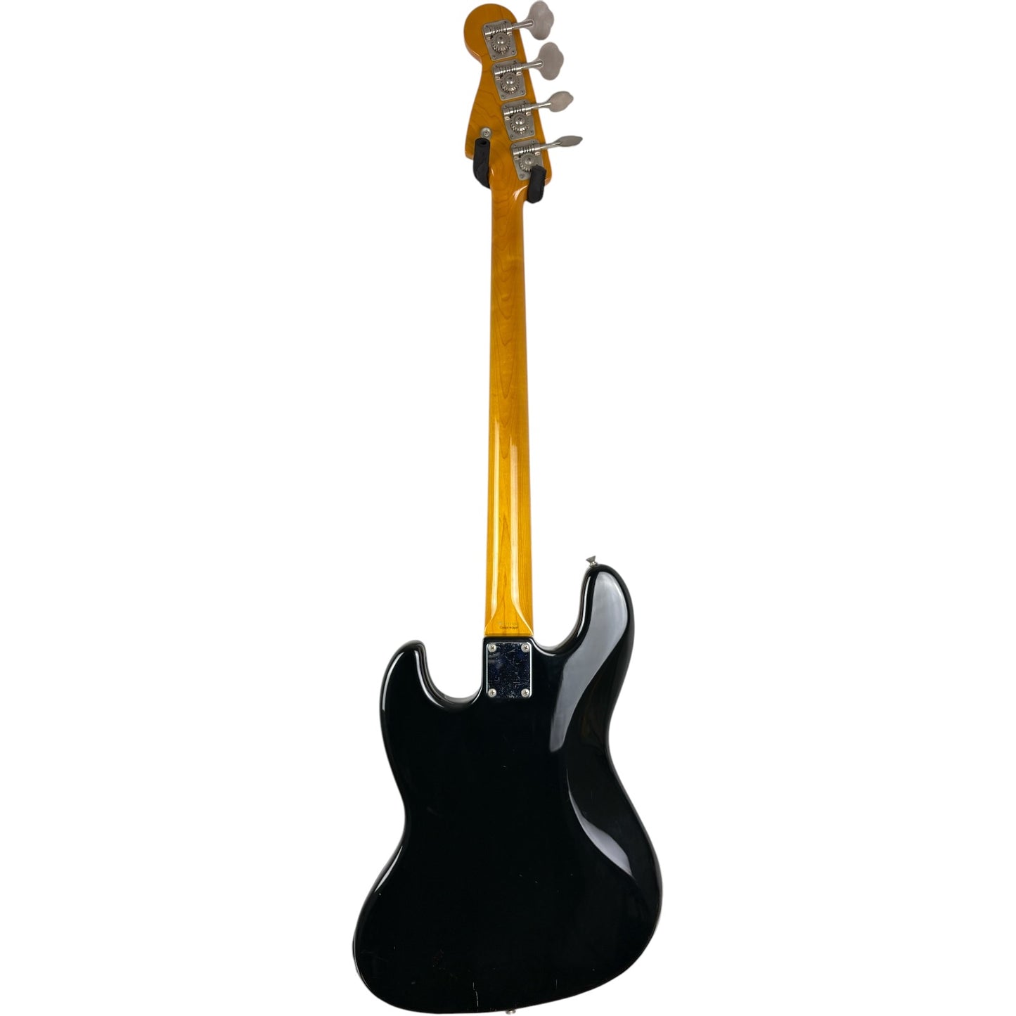 Fender Japan Jazz Bass Réédition Années 60 1999-2002 - Noir