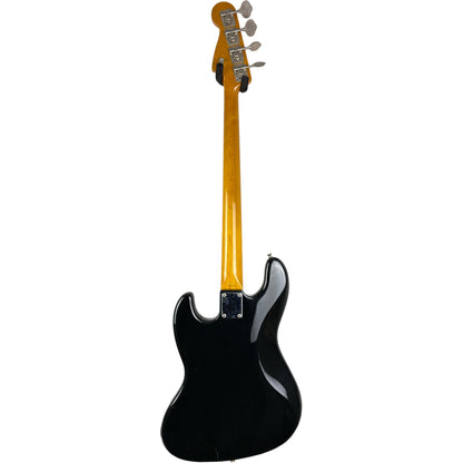 Fender Japan Jazz Bass Réédition Années 60 1999-2002 - Noir