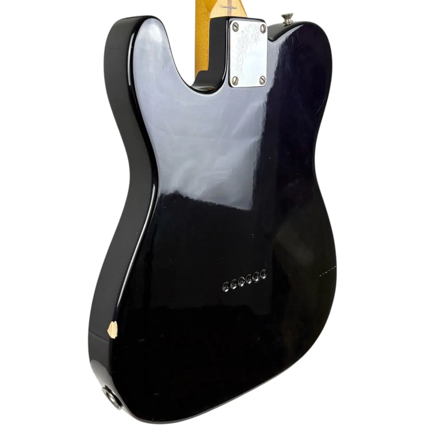 Fender Telecaster Black Fender