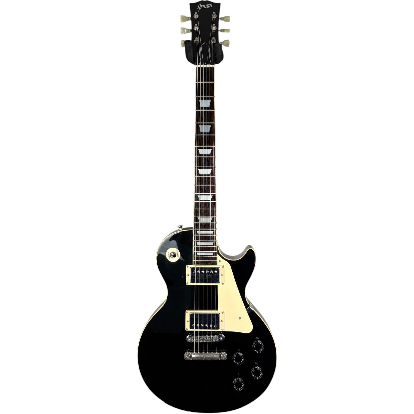 Greco Les Paul EG450 1978 - Ebenholts