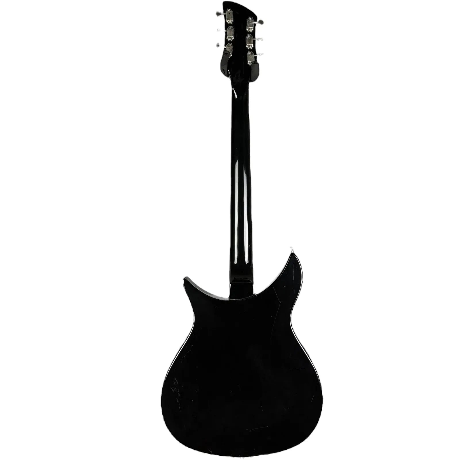 Hugh Pat´s Guitars