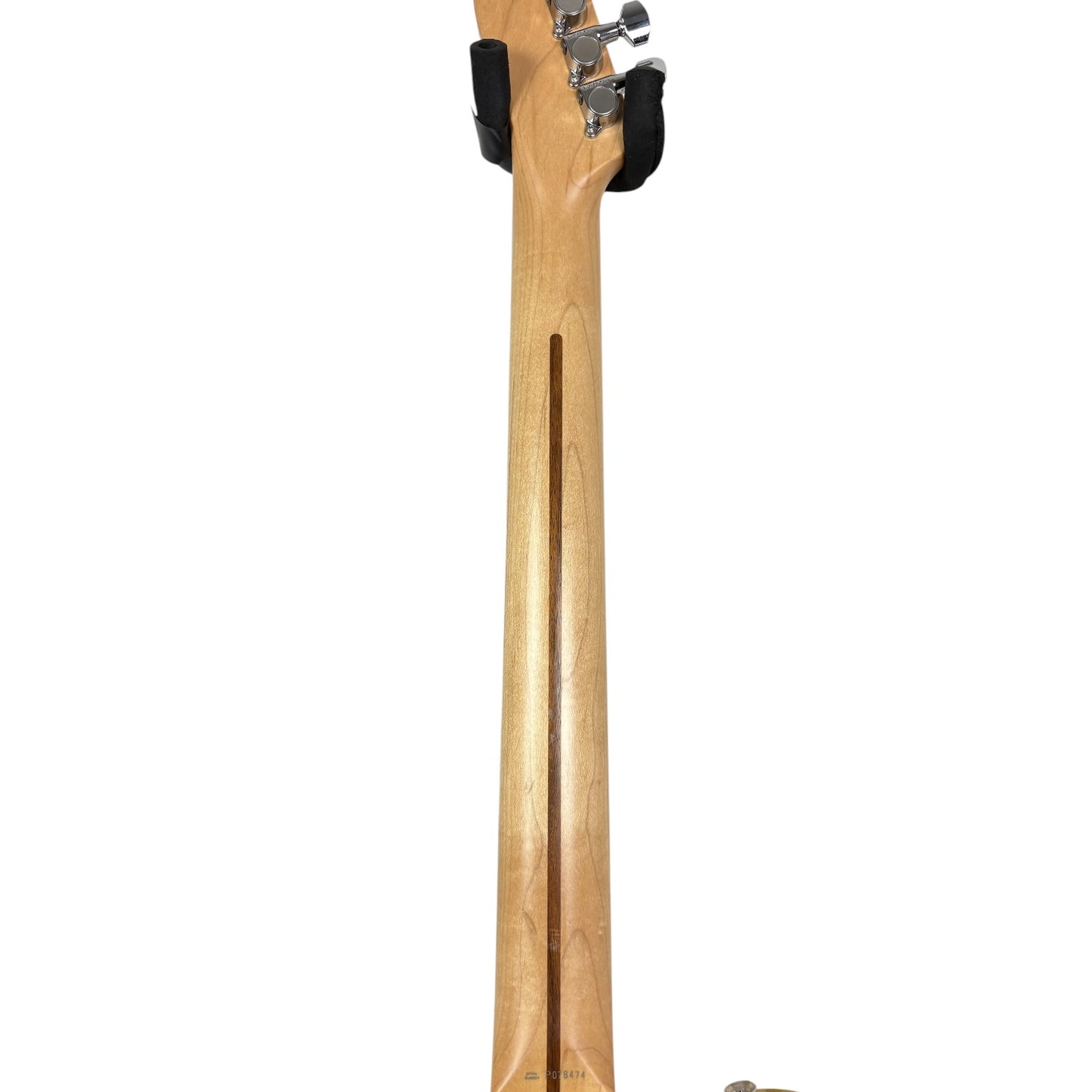 Fender MJT 50s Reissue Telecaster – karamelově blond – výrazný relic vzhled