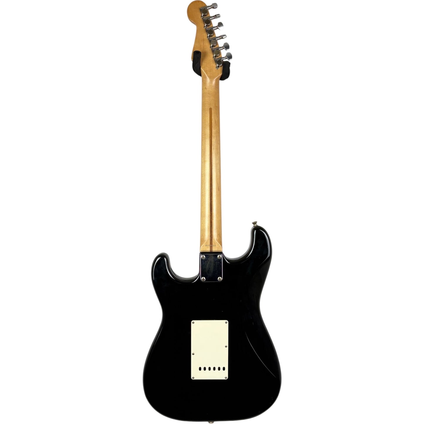 Fender Japan Stratocaster 2004-2005 - Lace Sensor - Scalloped - Black