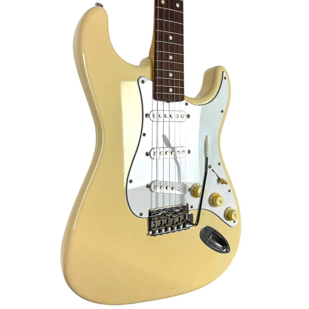 Fender Japan ST62-58US ’62 Reissue Stratocaster 1999-2002 - Vintage White - Pat´s Guitars