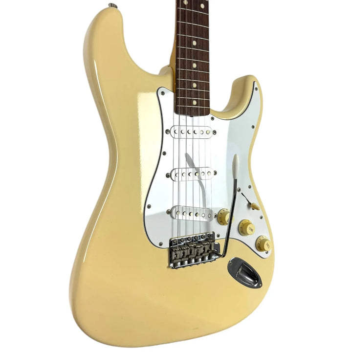 Fender Japan ST62-58US ’62 Reissue Stratocaster 1999-2002 - Vintage White - Pat´s Guitars