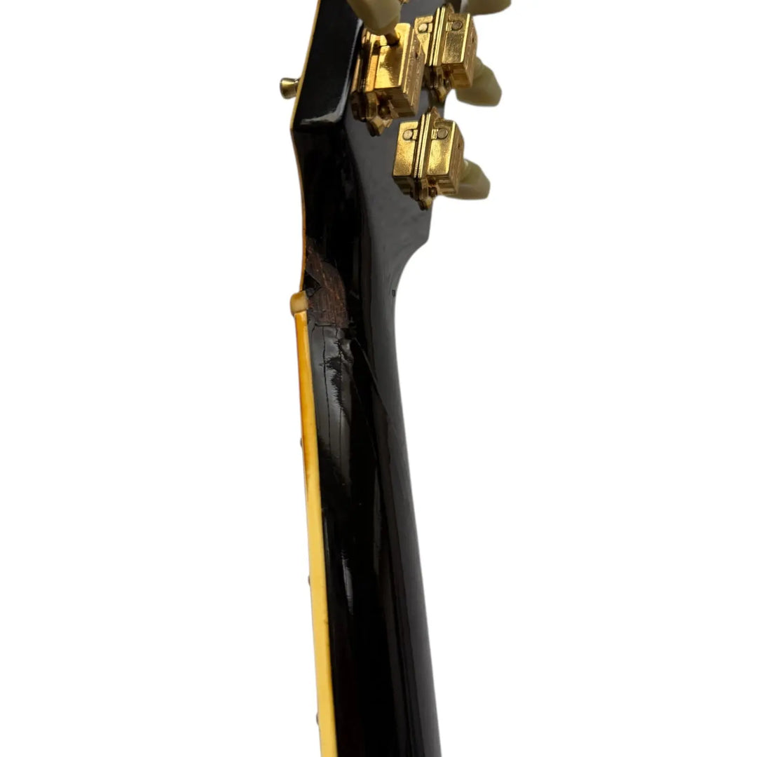 Orville Gibson LPC Les Paul Custom 1990 - Ebony Orville