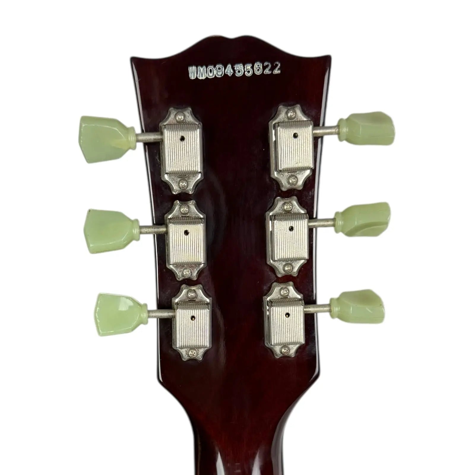 Grass Roots Les Paul Limited Model 2009 - Goldtop - Pat's Guitars
