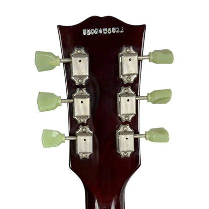 Grass Roots Les Paul Limited Model 2009 - Goldtop GrassRoots