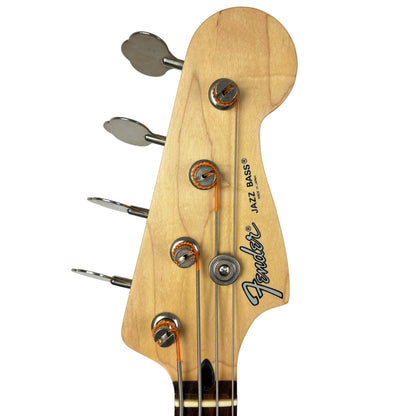 Fender Japan JB-STD Jazz Bass 1994-1995 - Sunburst - Vintage