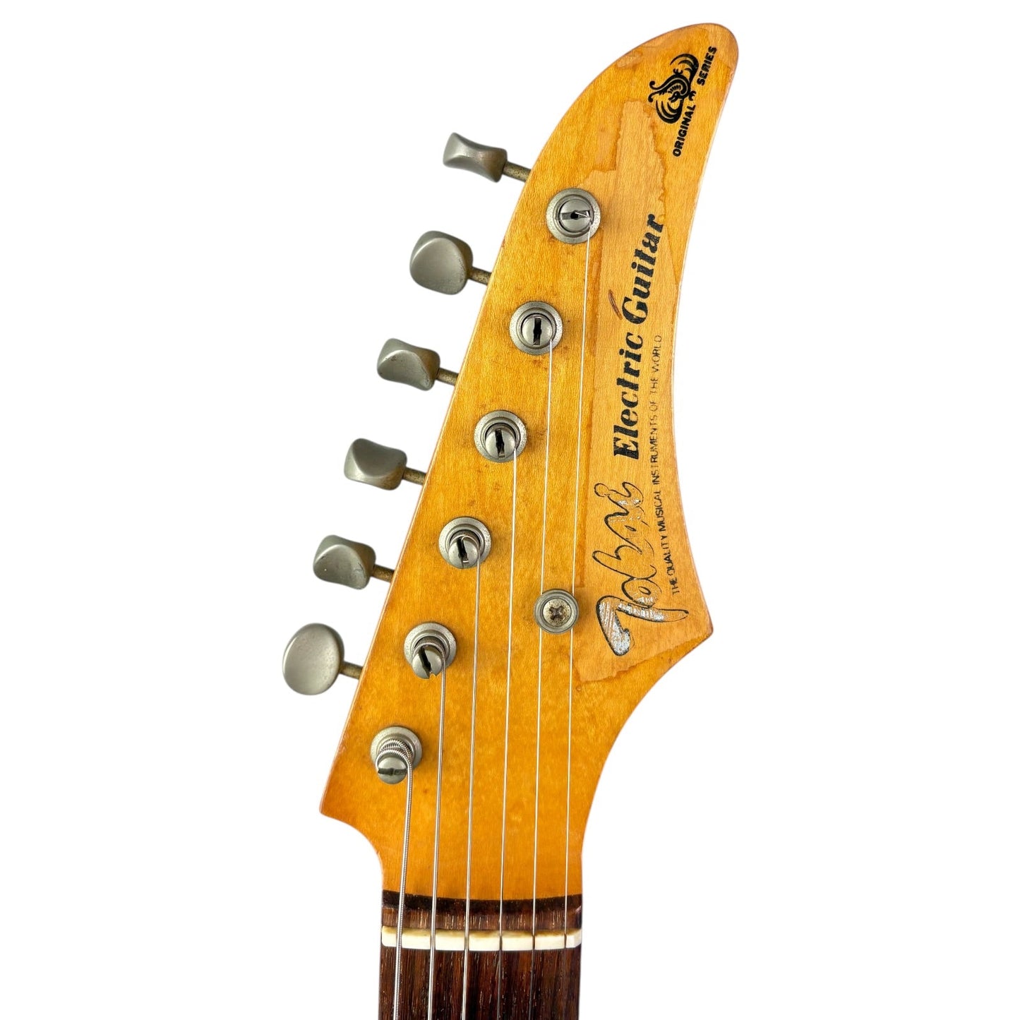 Tokai Explorer Original Series Vintage White Tokai