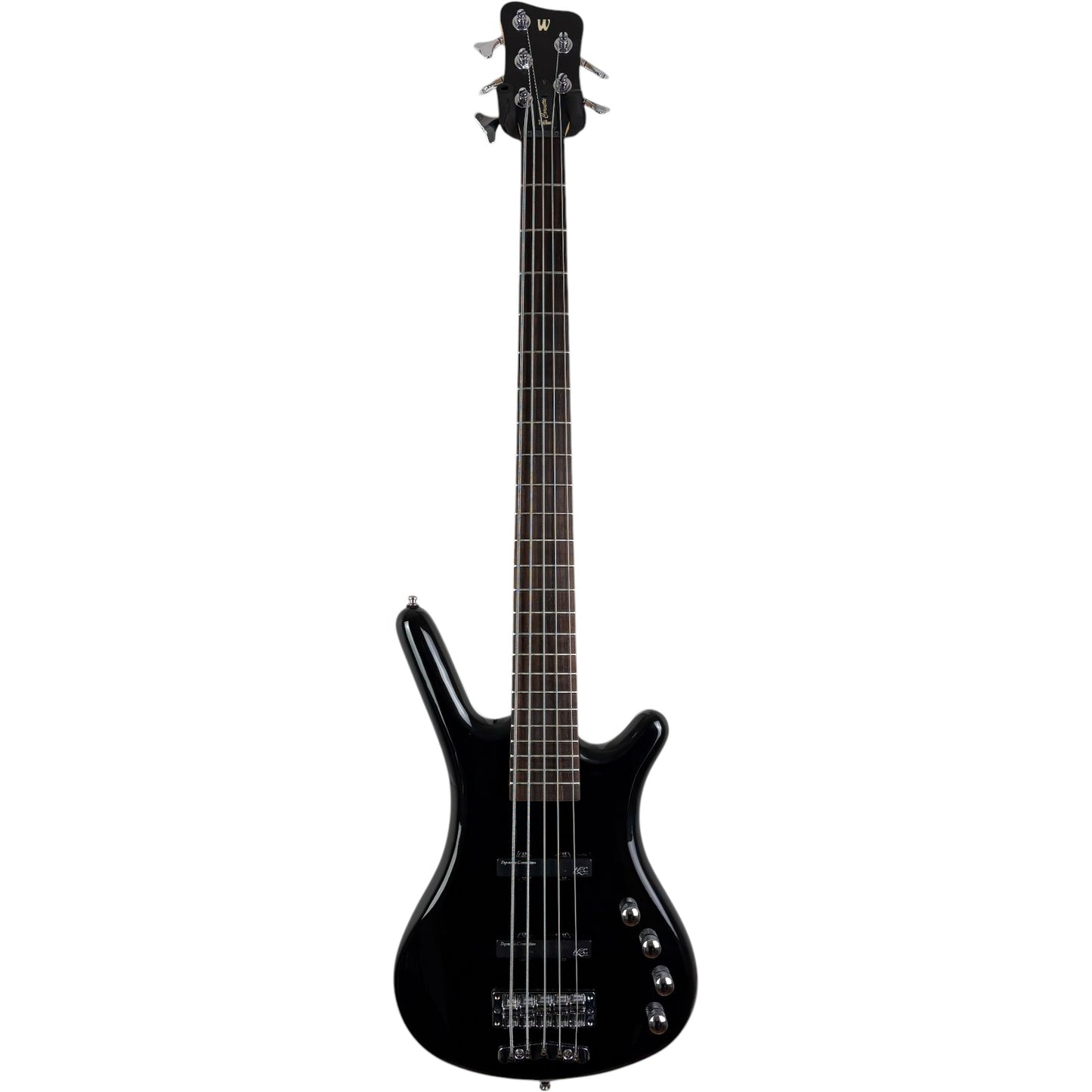 Warwick Corvette Rock Bass 5-strunná 2013 - černá