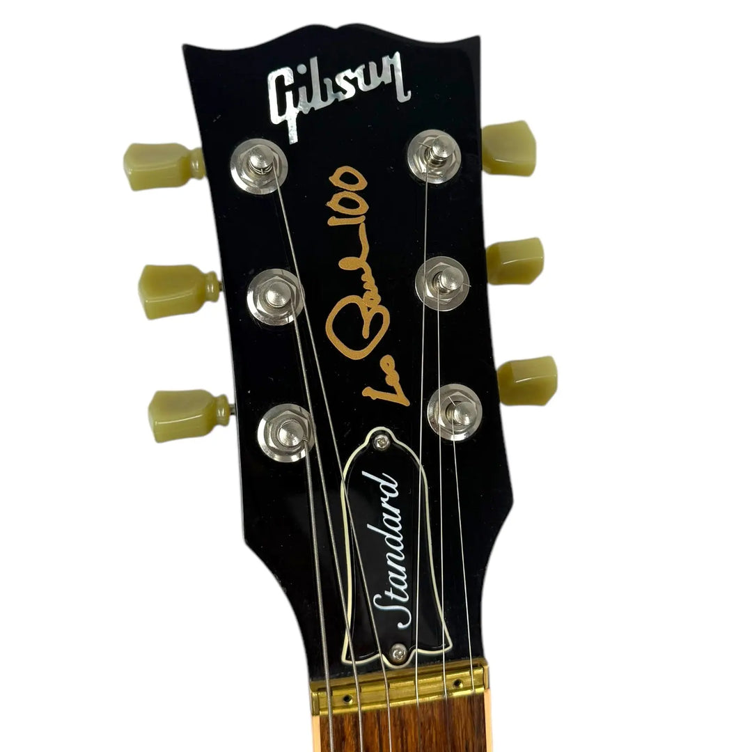 Gibson Les Paul Standard 2015 - Trans Amber - Pat´s Guitars