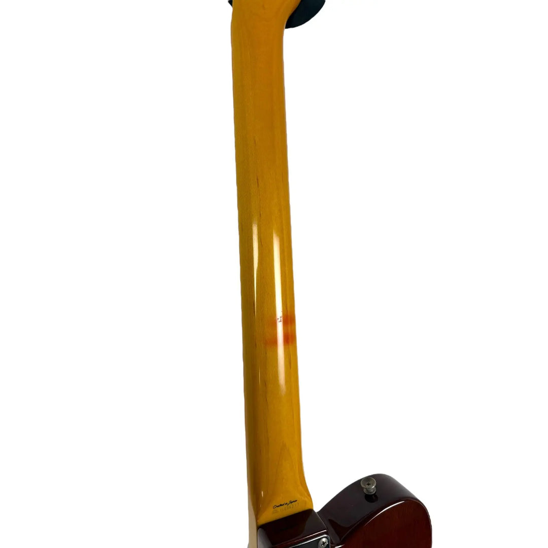 Fender Japan TN70 ’70 Reissue Telecaster Thinline 1997-2000 - Mahogany - Pat´s Guitars