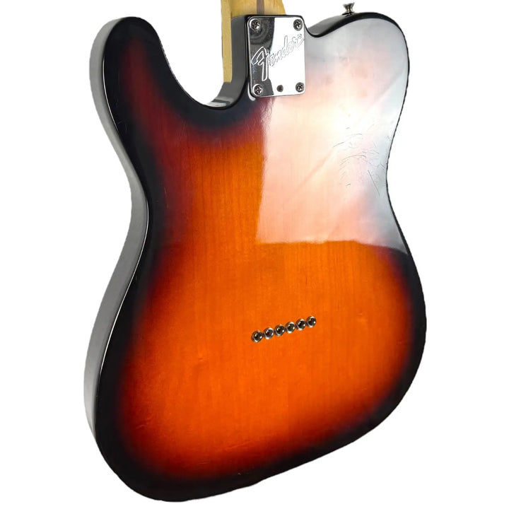 Fender American Standard Telecaster 1992 - Sunburst - Pat´s Guitars
