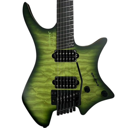 Strandberg Strandberg