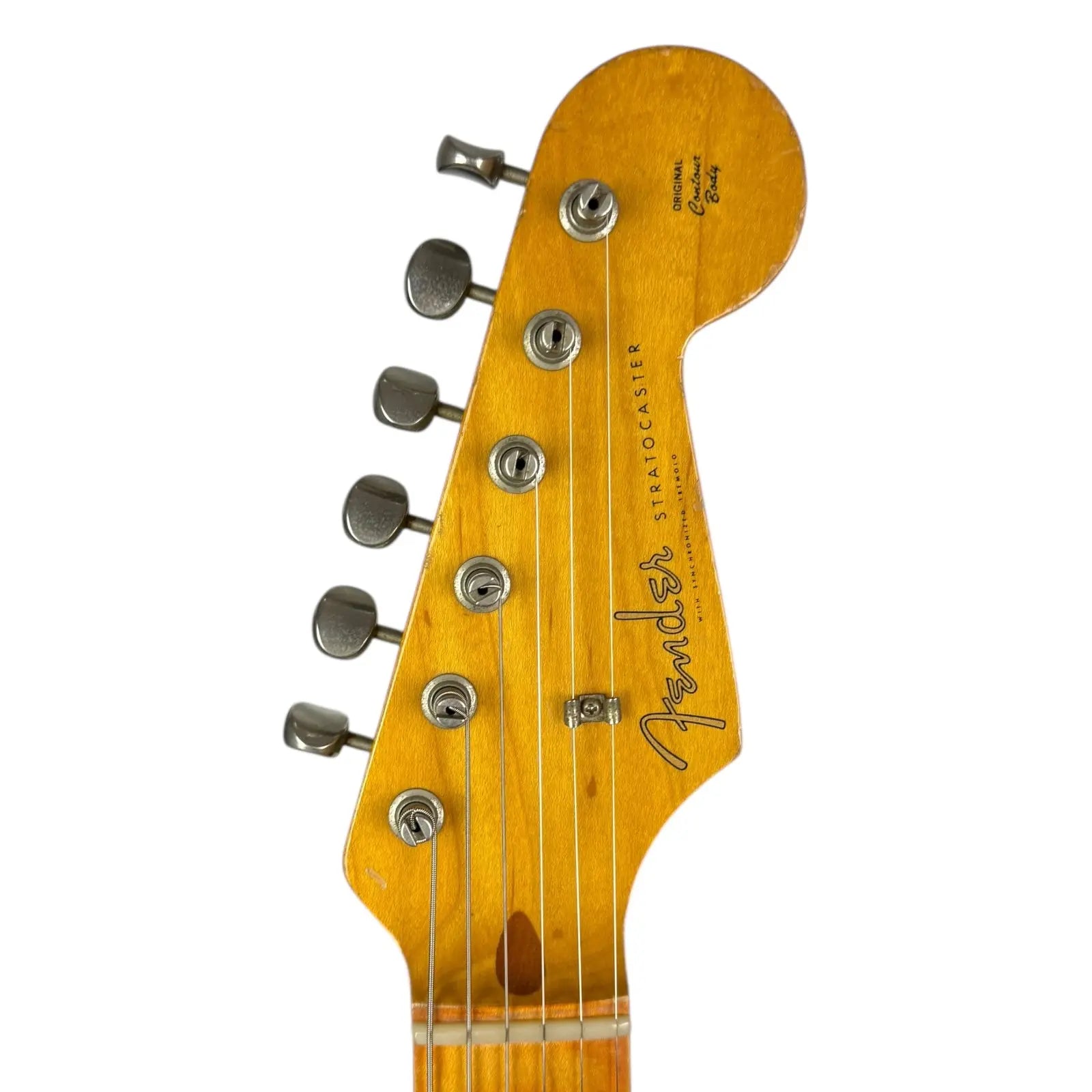 Fender Japan 57’ Reissue Stratocaster 1997-2000 - Lake Placid Blue Fender