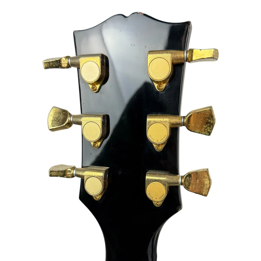 Orville Les Paul Ebony Orville