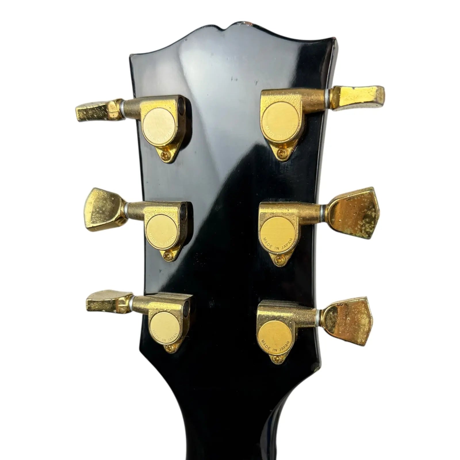 Orville Les Paul Ebony Orville