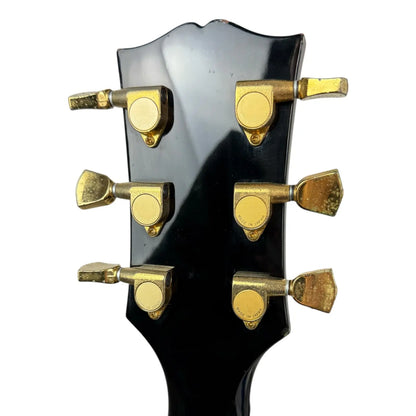 Orville Les Paul Ebony Orville
