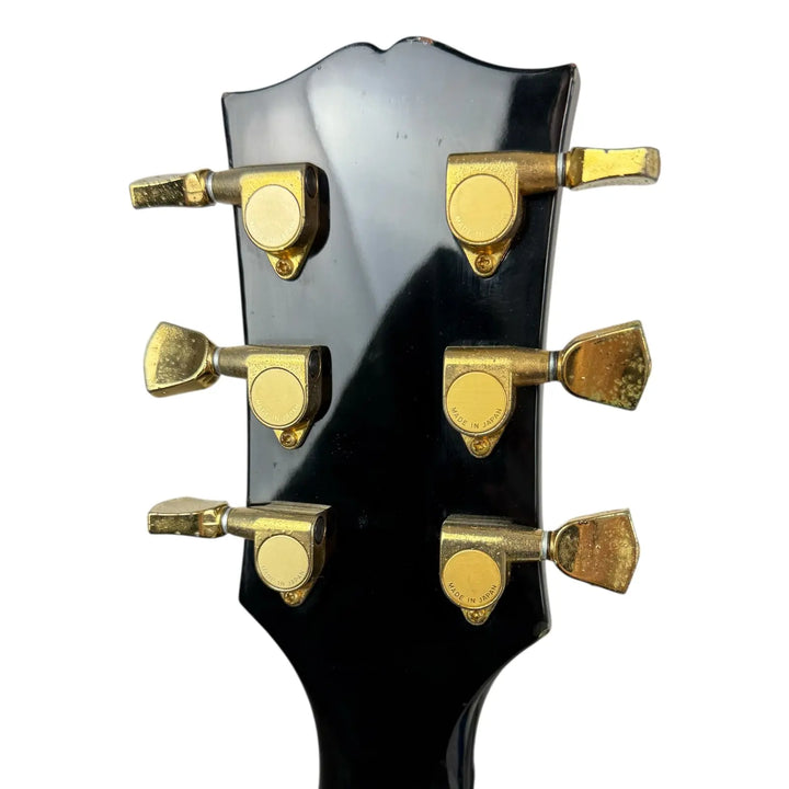 Orville Les Paul Ebony Orville