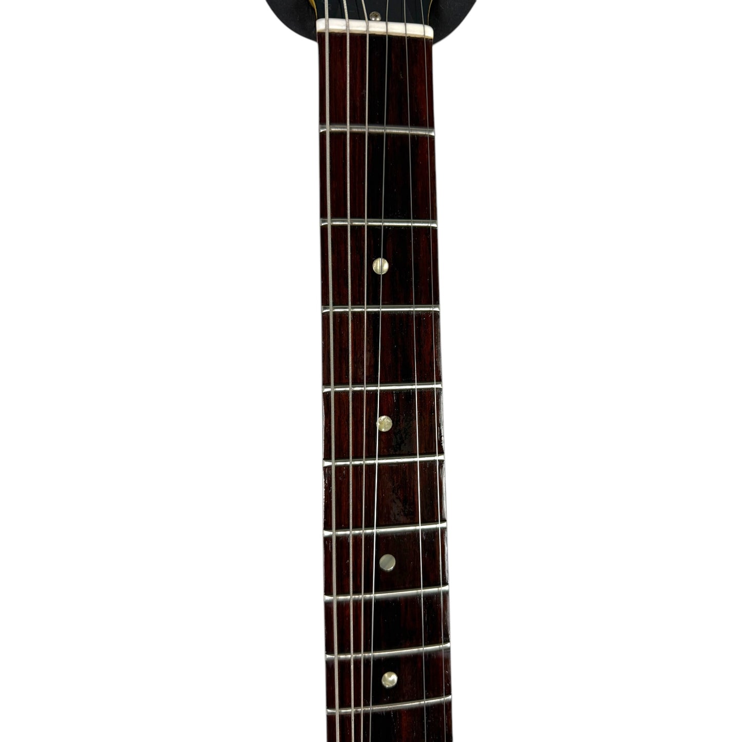 Gibson Custom Shop 1958 Les Paul Junior DC VOS 2008 - TV Yellow
