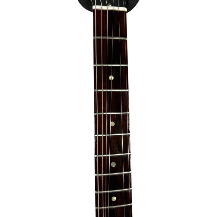 Gibson Custom Shop 1958 Les Paul Junior DC VOS 2008 - TV Yellow - Pat´s Guitars