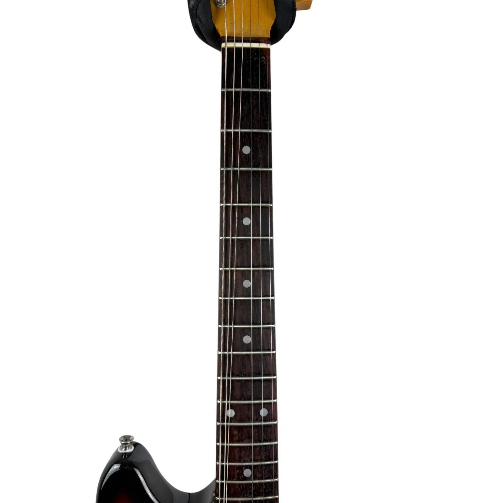 Fender Mustang Sunburst Fender
