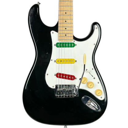 Fender Stratocaster Black Fender