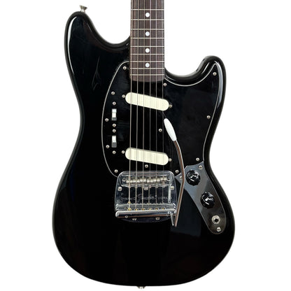 Fender Japan 69 Reissue Mustang 2002-2004 - Black
