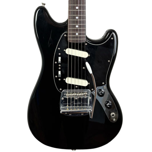 Fender Japan 69 Reissue Mustang 2002-2004 - Black