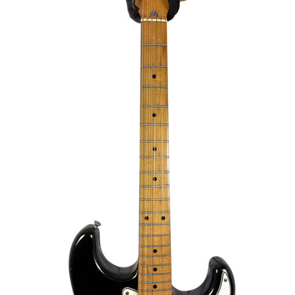 Fender Japan製 Squier Stratocaster 1984年 - ブラック