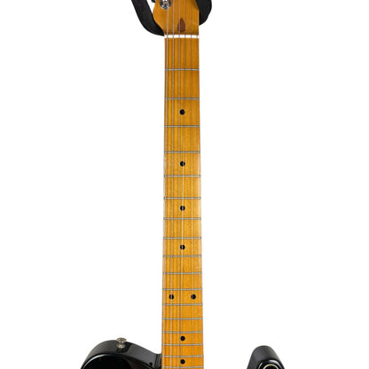 Fender Japan 72 Reissue Telecaster 1997-2000 — черный