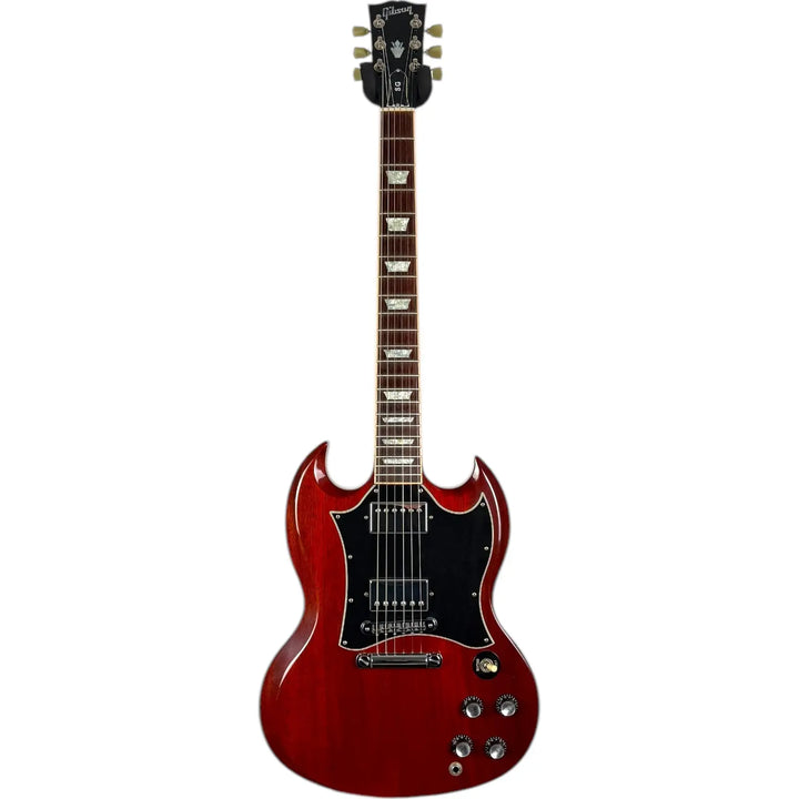 Gibson SG Standard 2004 - Heritage Cherry - Pat´s Guitars