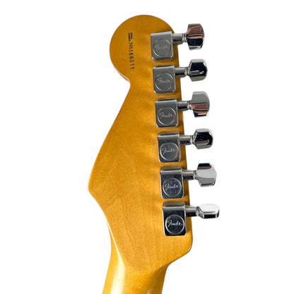Fender American Standard Stratocaster 1996 - Sunburst - Pat´s Guitars