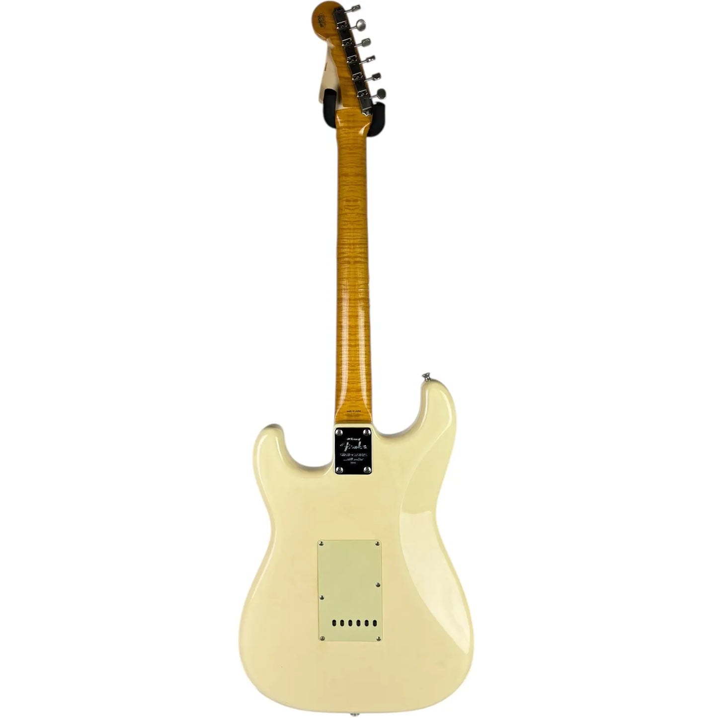 Fender Stratocaster White Fender