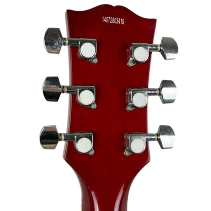 Maestro by Gibson SG 2014 - Cherry Red
