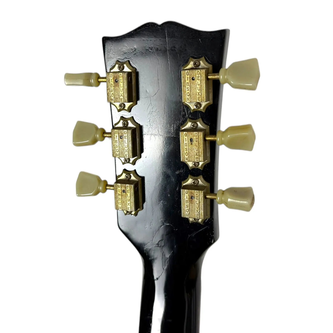 Gibson Les Paul Studio 1996 - Ebony - Pat´s Guitars