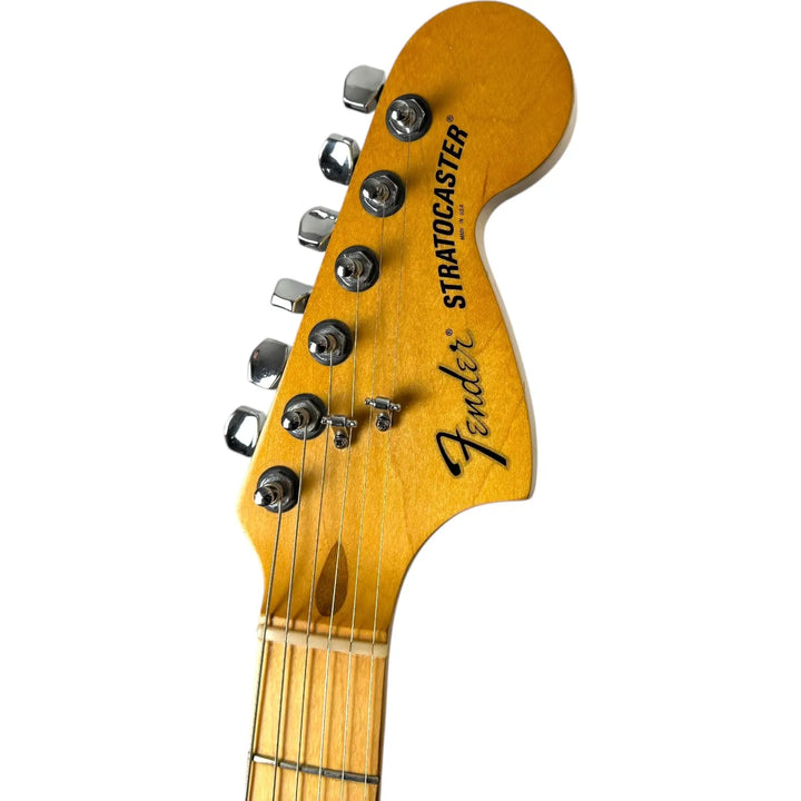 Fender 25th Anniversary Stratocaster 1979 - Silver - Pat´s Guitars