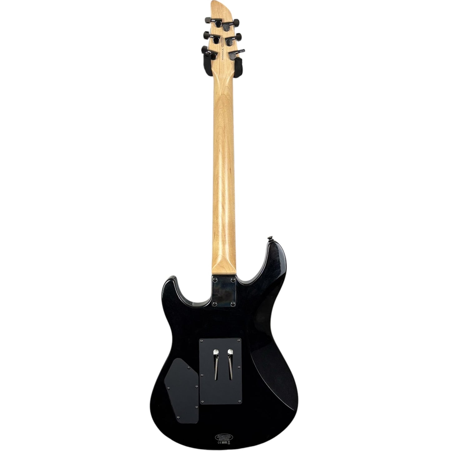 Yamaha RGX220DZ 2009 - Sort
