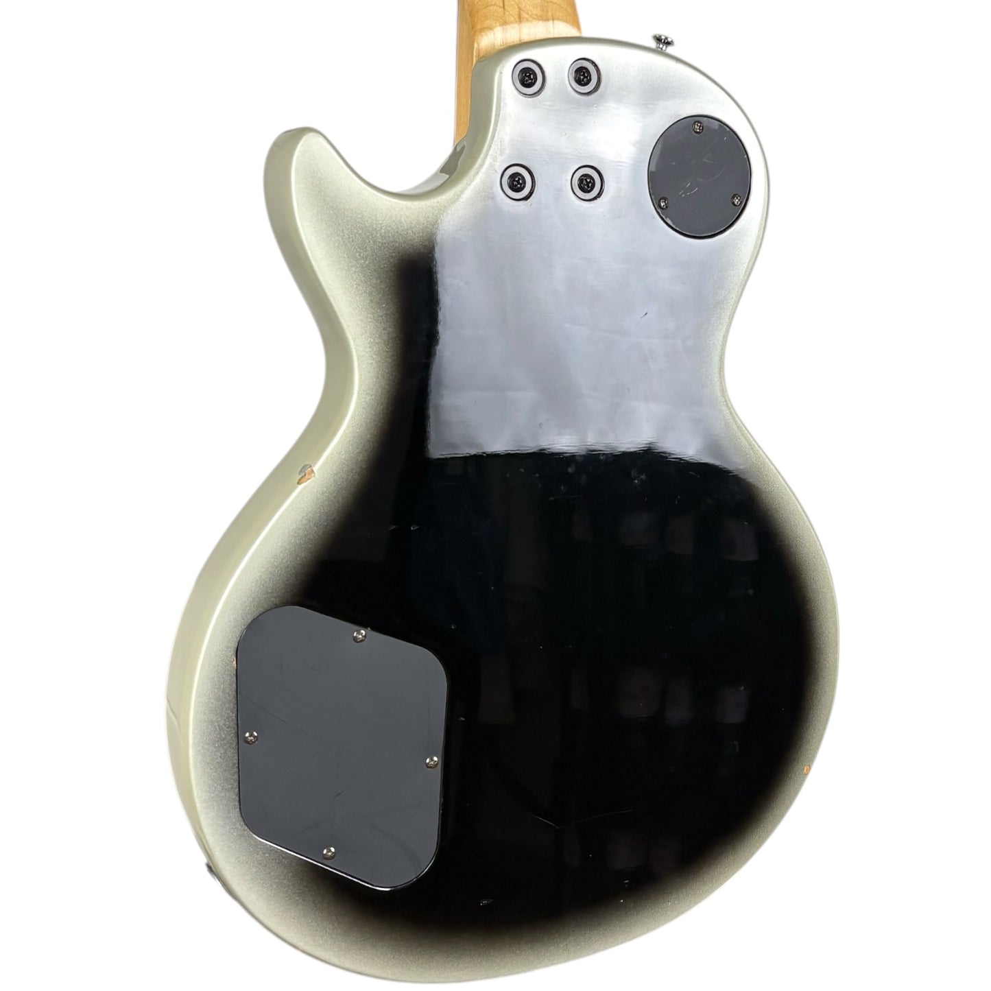 Burny Les Paul - Black Burst