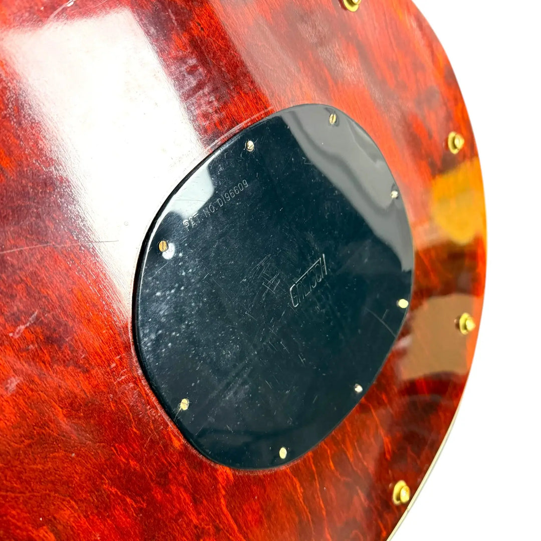 Gretsch 6122 Chet Atkins Country Gentleman 1963 - Walnut - Pat´s Guitars