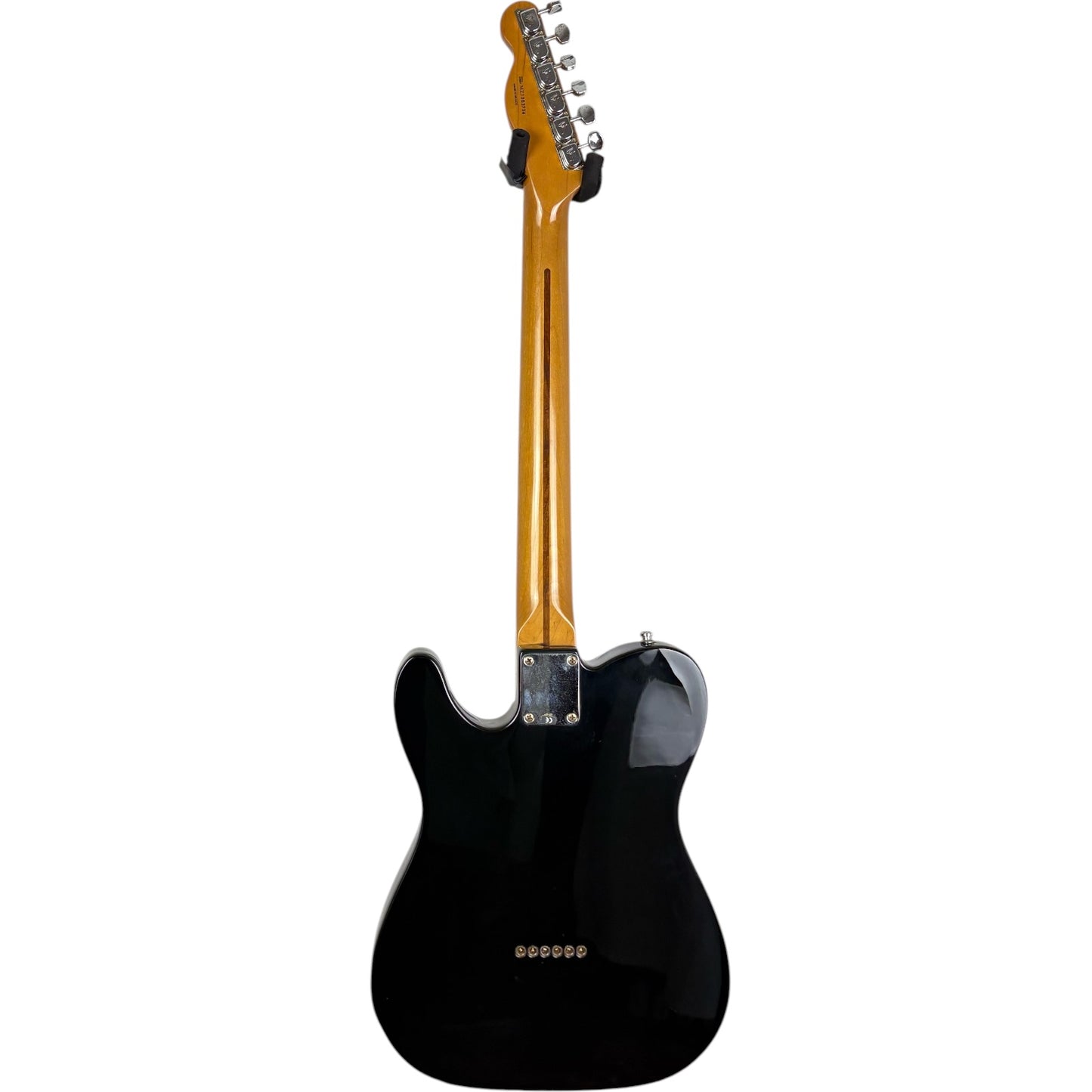 Fender Classic Series 69 Reissue Telecaster Thinline 2002 - Noir