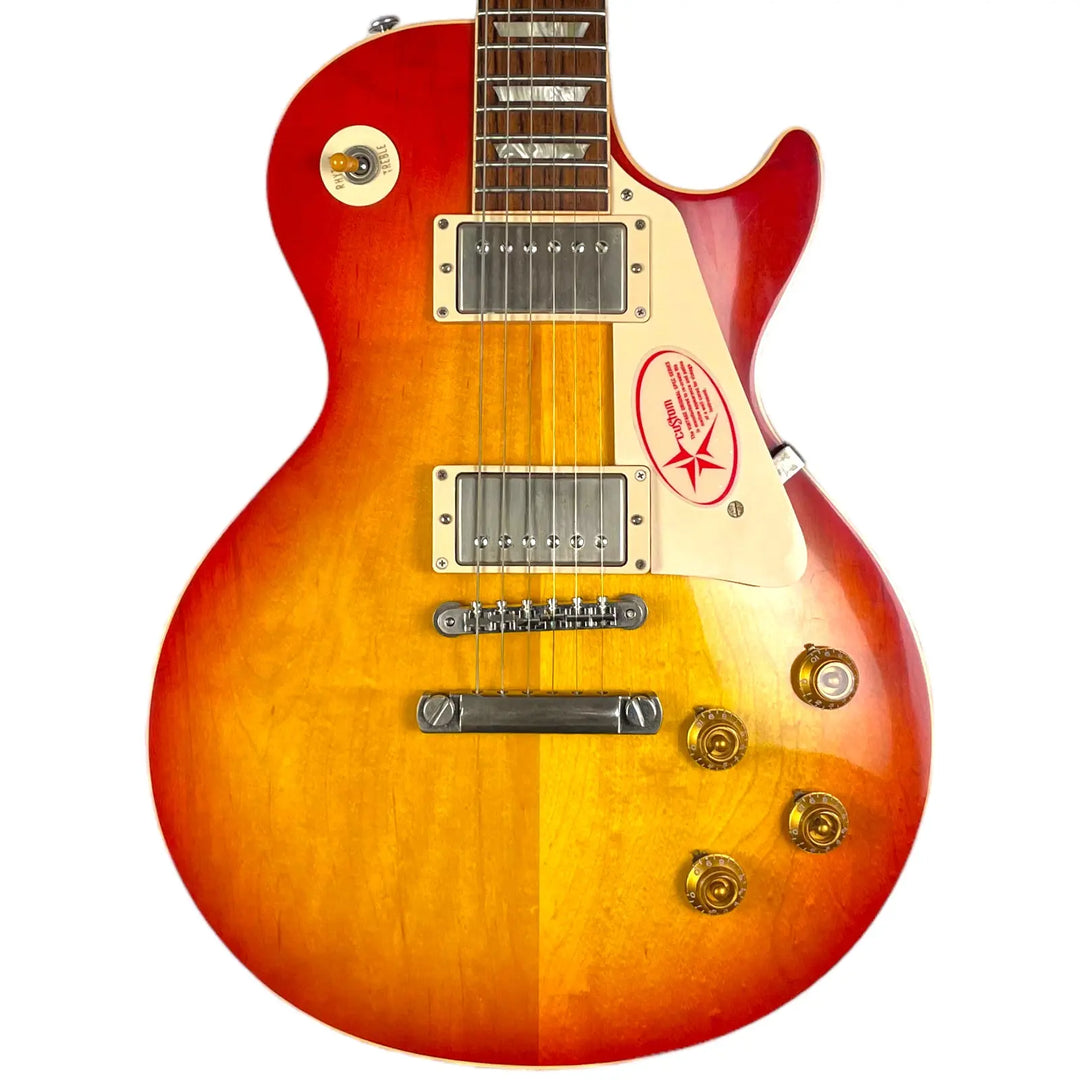 Gibson Les Paul Custom Shop 1958 Reissue R8 - 2009 - Pat´s Guitars