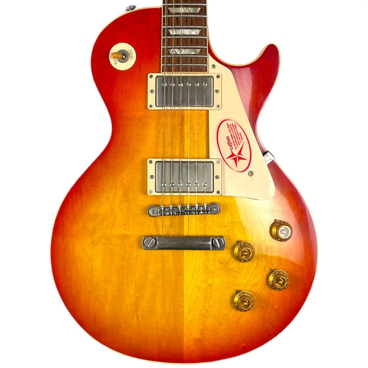 Gibson Les Paul Custom Shop 1958 Reissue R8 - 2009 - Pat´s Guitars