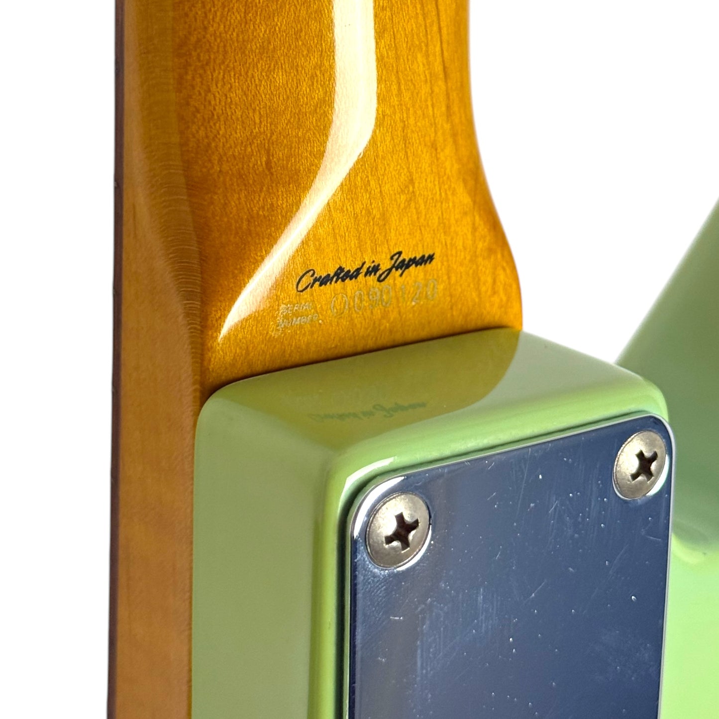 Fender Japan JSG-65 Jag-Stang 1997-2000 - Kurt Cobain