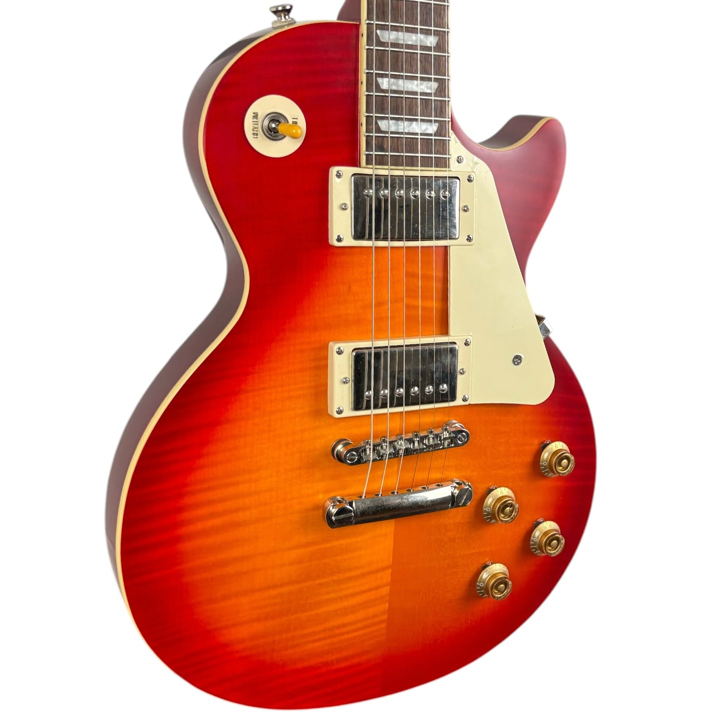 Epiphone 1959 Les Paul Standard - Cherry Sunburst